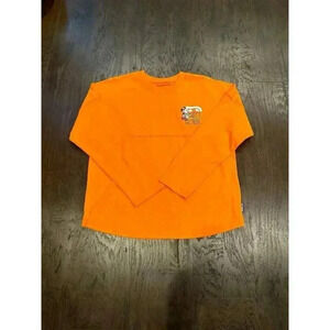 Disney‎ Parks Halloween 2020 Minnie Mouse Spirit Jersey Size Youth XL WDW #31